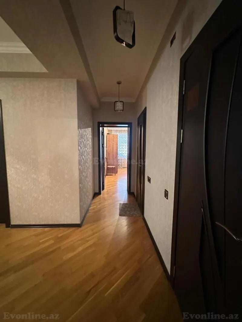 Satılır 3 otaqlı Mənzil Yeni tikili 125 m² Yeni Yasamal - şəkil 2