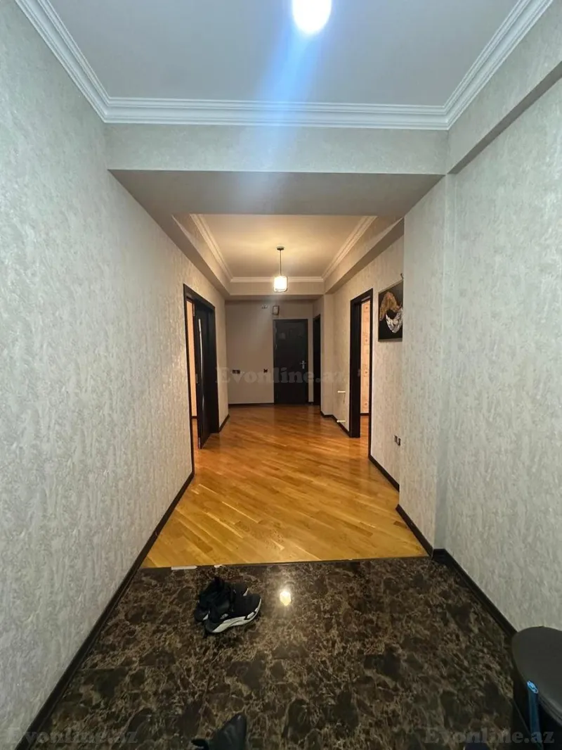 Satılır 3 otaqlı Mənzil Yeni tikili 125 m² Yeni Yasamal - şəkil 3