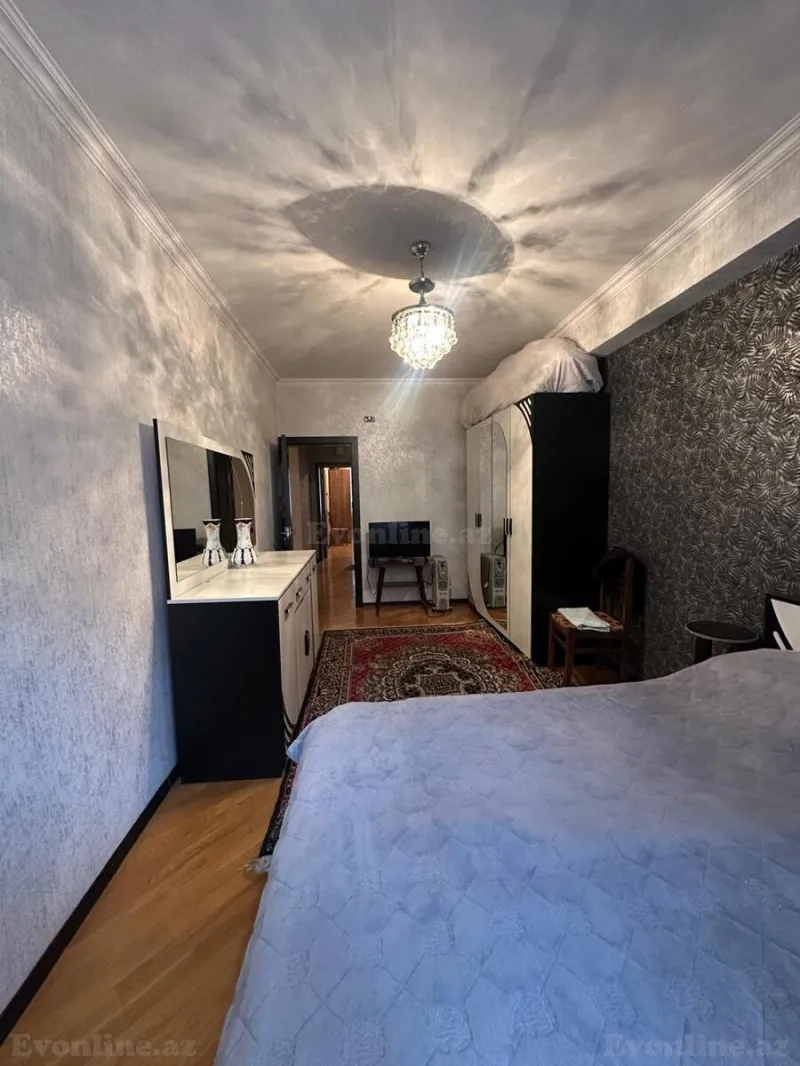 Satılır 3 otaqlı Mənzil Yeni tikili 125 m² Yeni Yasamal - şəkil 4