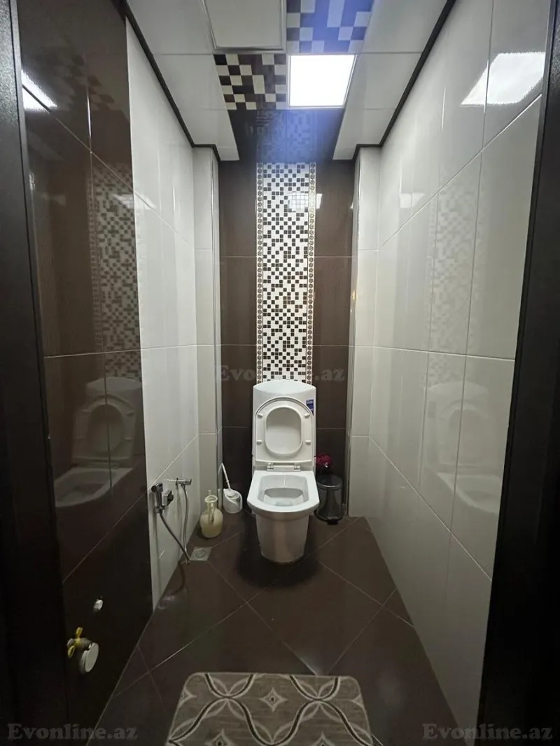 Satılır 3 otaqlı Mənzil Yeni tikili 125 m² Yeni Yasamal - şəkil 5