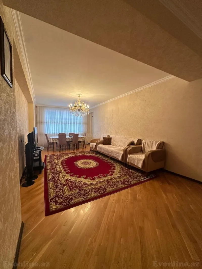 Satılır 3 otaqlı Mənzil Yeni tikili 125 m² Yeni Yasamal - şəkil 6