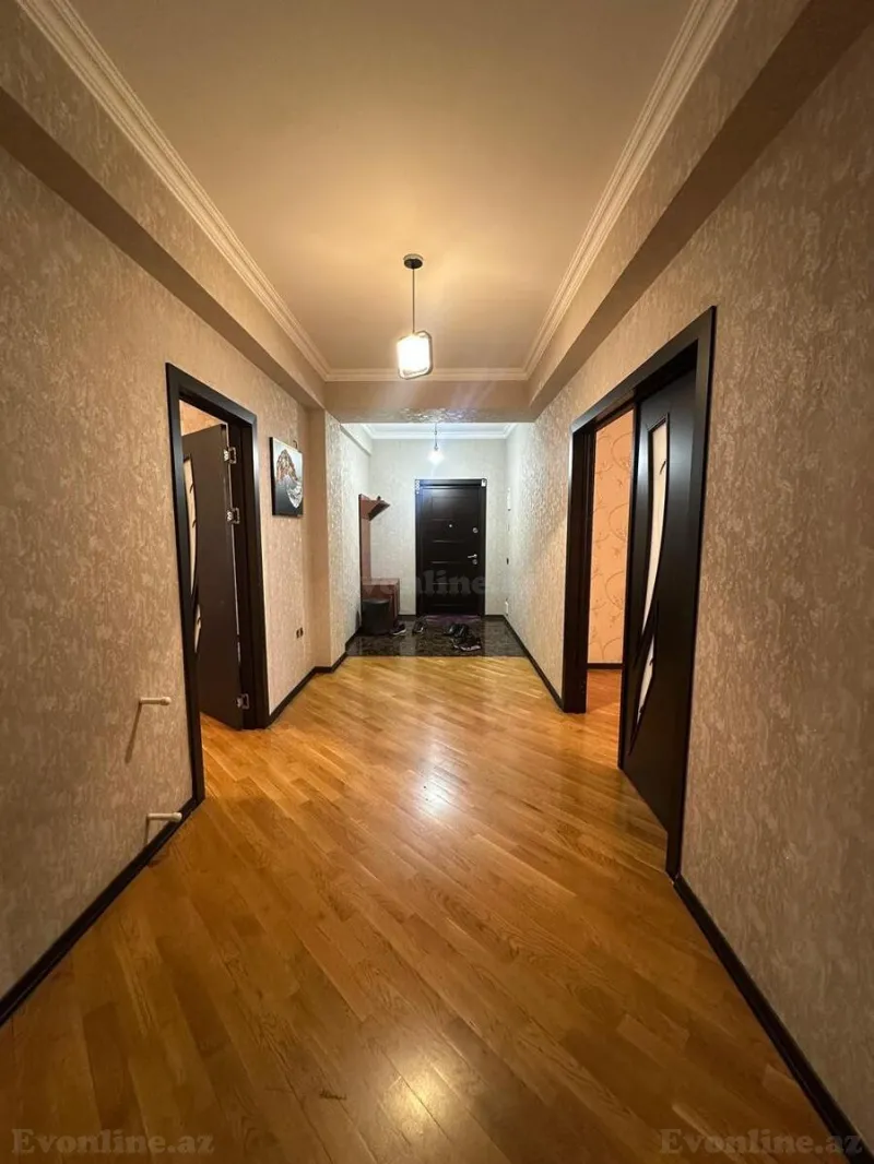 Satılır 3 otaqlı Mənzil Yeni tikili 125 m² Yeni Yasamal - şəkil 8