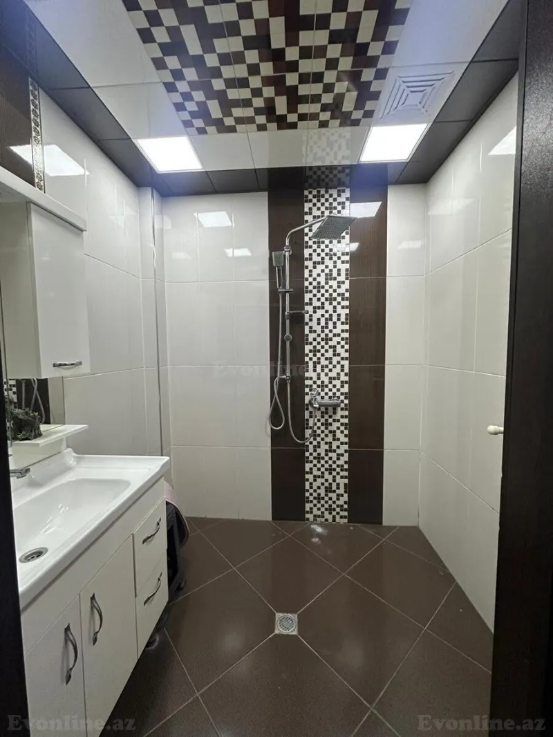 Satılır 3 otaqlı Mənzil Yeni tikili 125 m² Yeni Yasamal - şəkil 9