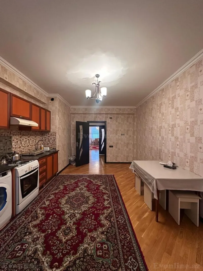 Satılır 3 otaqlı Mənzil Yeni tikili 125 m² Yeni Yasamal - şəkil 10