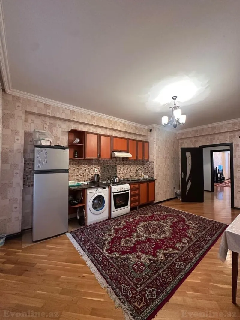 Satılır 3 otaqlı Mənzil Yeni tikili 125 m² Yeni Yasamal - şəkil 12