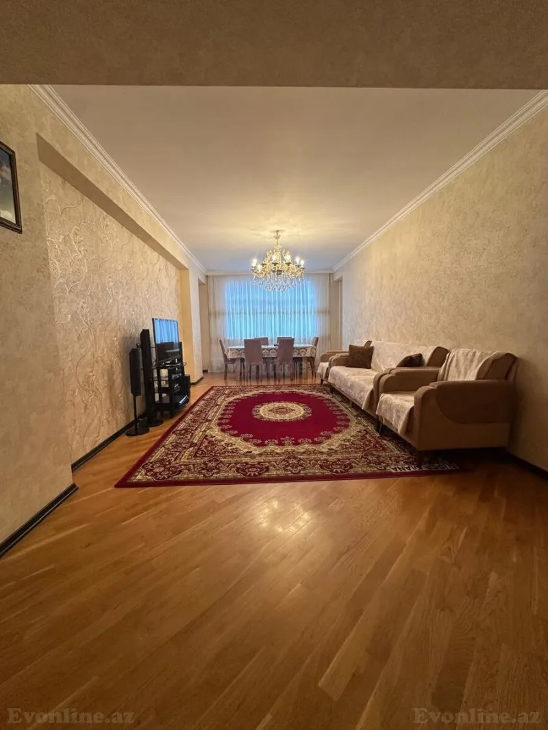 Satılır 3 otaqlı Mənzil Yeni tikili 125 m² Yeni Yasamal - şəkil 13