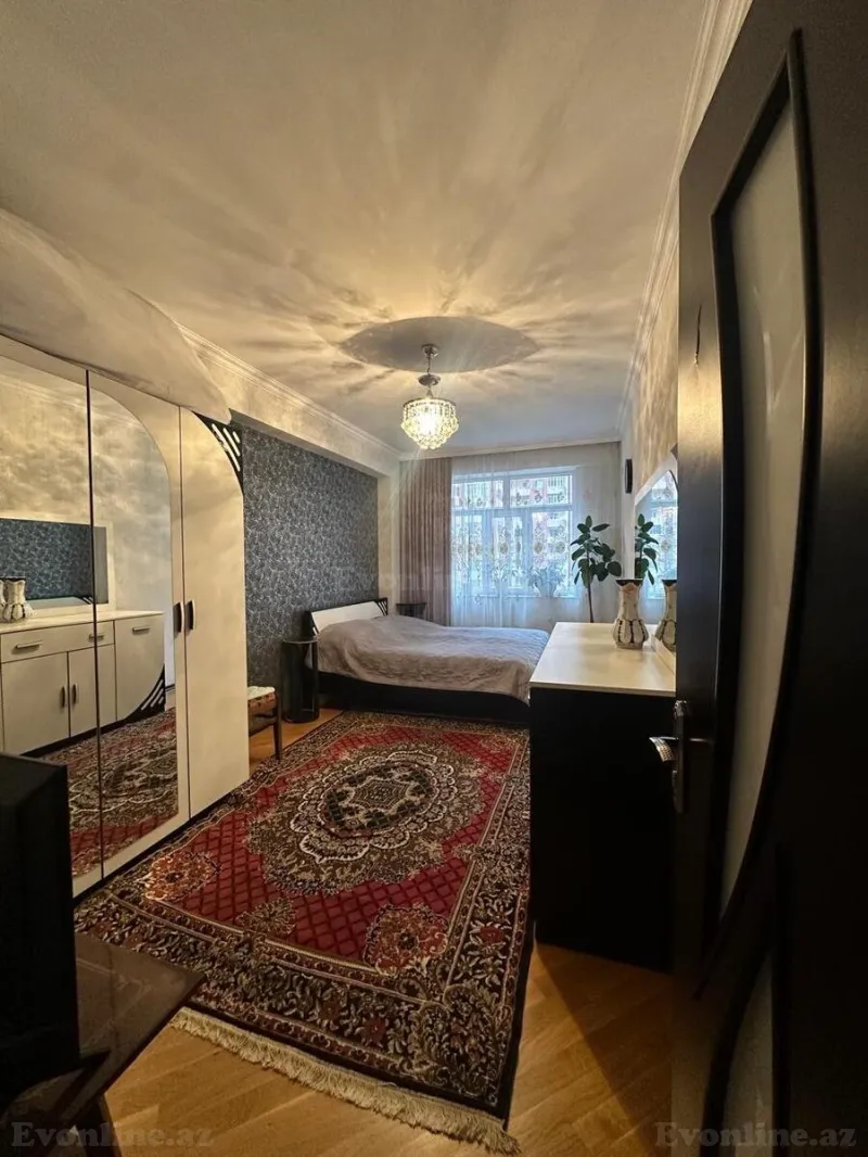 Satılır 3 otaqlı Mənzil Yeni tikili 125 m² Yeni Yasamal - şəkil 14