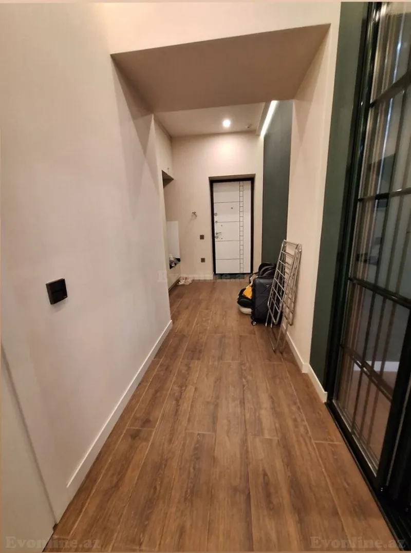 Kirayə verilir 2 otaqlı Mənzil Yeni tikili 110 m² 8 Noyabr m. - şəkil 11