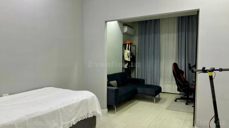 Satılır 3 otaqlı Mənzil Yeni tikili 105 m² Badamdar - şəkil 7