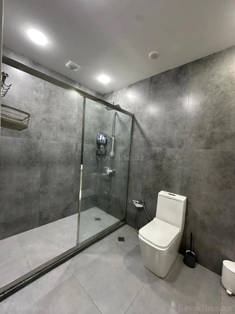 Satılır 3 otaqlı Mənzil Yeni tikili 105 m² Badamdar - şəkil 11