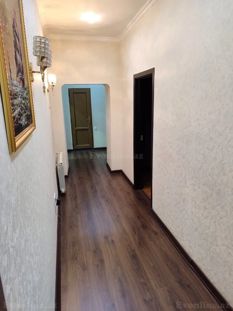 3 otaqlı Mənzil 80 m² Nəriman Nərimanov m. Satılır