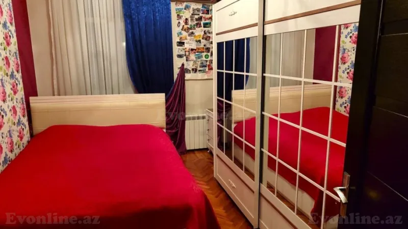 Satılır 3 otaqlı Mənzil Köhnə tikili 80 m² Nəriman Nərimanov m. - şəkil 4