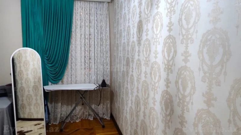 Satılır 3 otaqlı Mənzil Köhnə tikili 80 m² Nəriman Nərimanov m. - şəkil 8