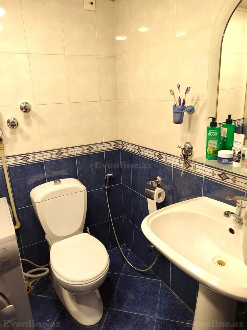 Satılır 3 otaqlı Mənzil Köhnə tikili 80 m² Nəriman Nərimanov m. - şəkil 10