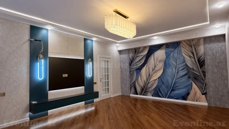 Satılır 2 otaqlı Mənzil Yeni tikili 84 m² Həzi Aslanov m. - şəkil 6