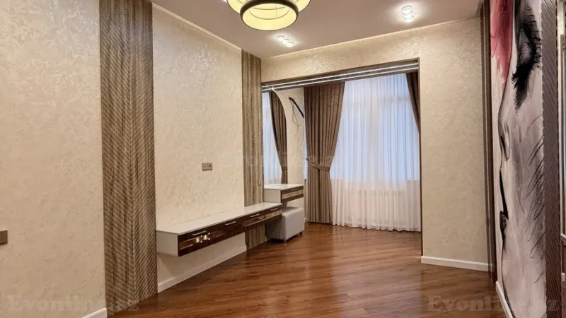 Satılır 2 otaqlı Mənzil Yeni tikili 84 m² Həzi Aslanov m. - şəkil 14