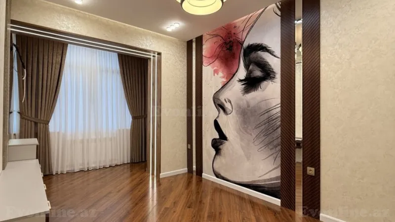 Satılır 2 otaqlı Mənzil Yeni tikili 84 m² Həzi Aslanov m. - şəkil 15