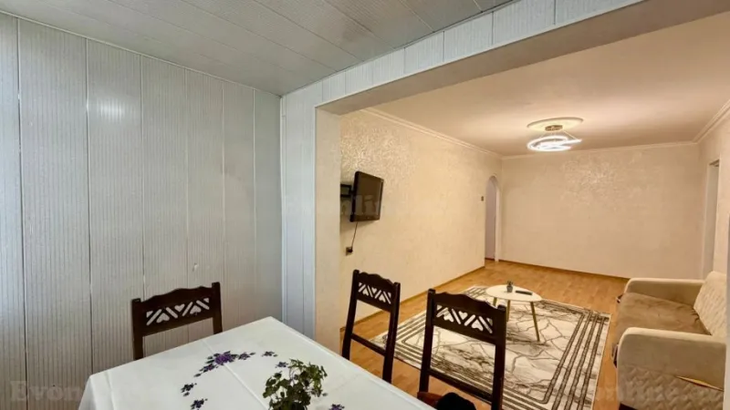 Kirayə verilir 2 otaqlı Mənzil Köhnə tikili 60 m² 8-ci kilometr - şəkil 3