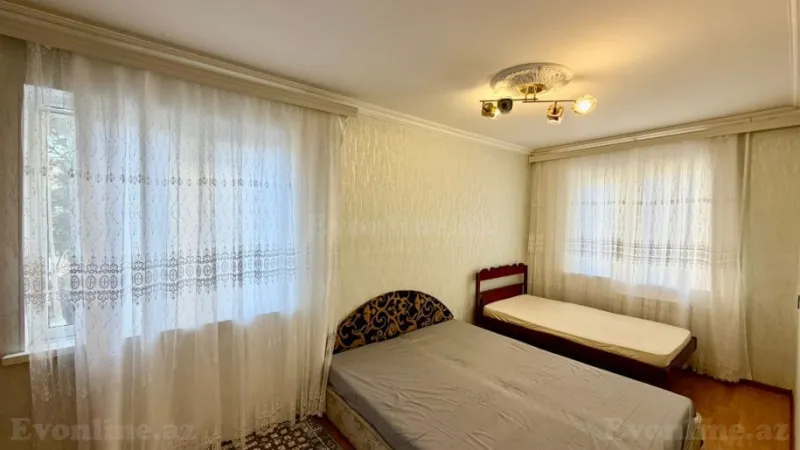 Kirayə verilir 2 otaqlı Mənzil Köhnə tikili 60 m² 8-ci kilometr - şəkil 4