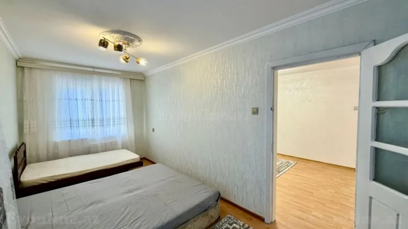 Kirayə verilir 2 otaqlı Mənzil Köhnə tikili 60 m² 8-ci kilometr - şəkil 5