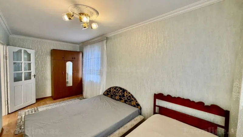 Kirayə verilir 2 otaqlı Mənzil Köhnə tikili 60 m² 8-ci kilometr - şəkil 6