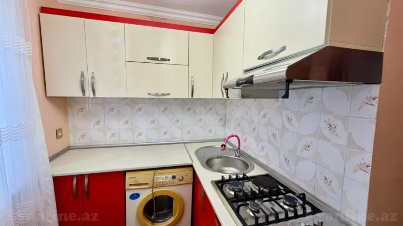 Kirayə verilir 2 otaqlı Mənzil Köhnə tikili 60 m² 8-ci kilometr - şəkil 10