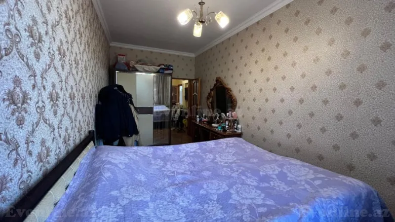 Satılır 2 otaqlı Mənzil Köhnə tikili 55 m² 4-cü mikrorayon - şəkil 3