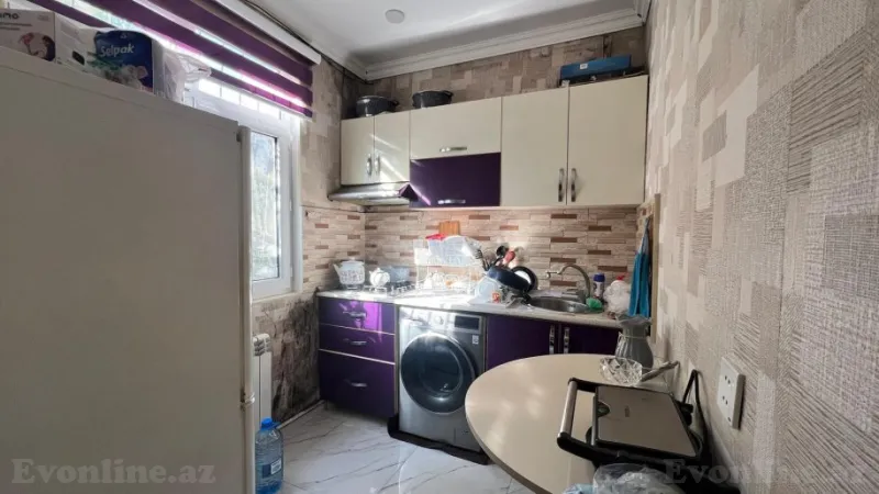 Satılır 2 otaqlı Mənzil Köhnə tikili 55 m² 4-cü mikrorayon - şəkil 5