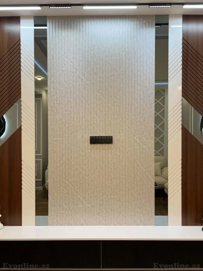 Satılır 3 otaqlı Mənzil Yeni tikili 105 m² Həzi Aslanov - şəkil 6