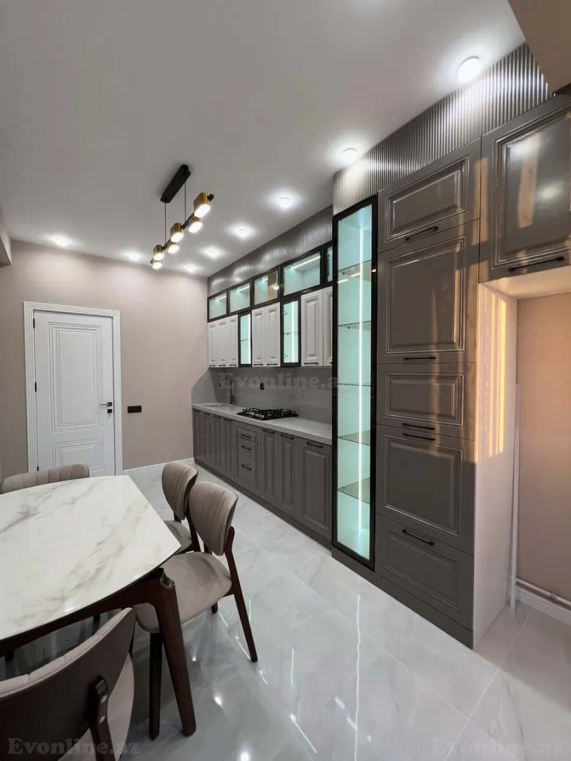 Satılır 3 otaqlı Mənzil Yeni tikili 105 m² Həzi Aslanov - şəkil 8