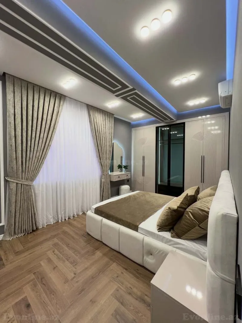 Satılır 3 otaqlı Mənzil Yeni tikili 105 m² Həzi Aslanov - şəkil 9