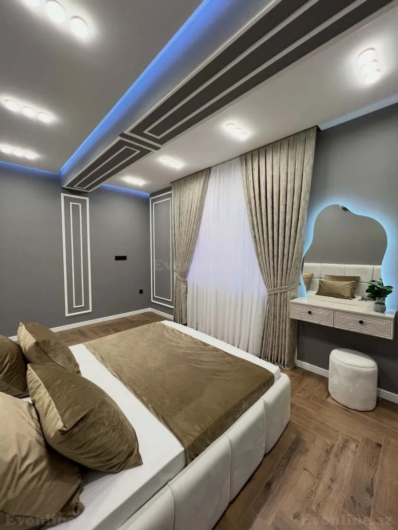 Satılır 3 otaqlı Mənzil Yeni tikili 105 m² Həzi Aslanov - şəkil 10