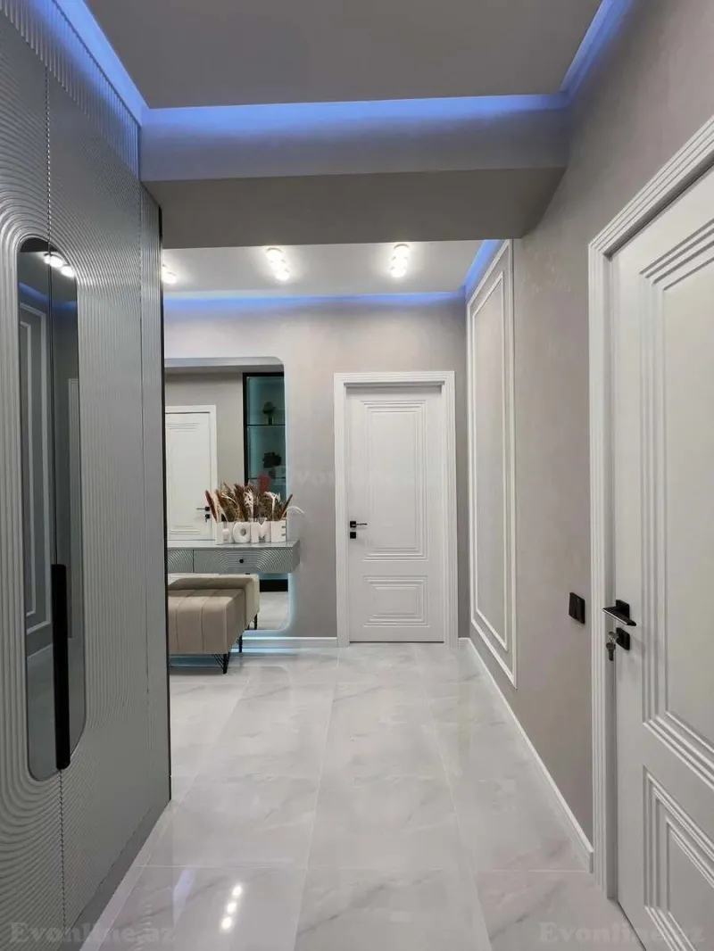 Satılır 3 otaqlı Mənzil Yeni tikili 105 m² Həzi Aslanov - şəkil 15