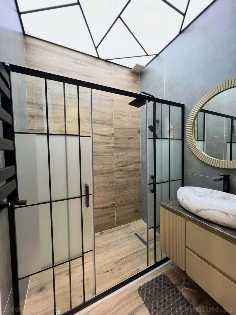 Satılır 3 otaqlı Mənzil Yeni tikili 105 m² Həzi Aslanov - şəkil 16