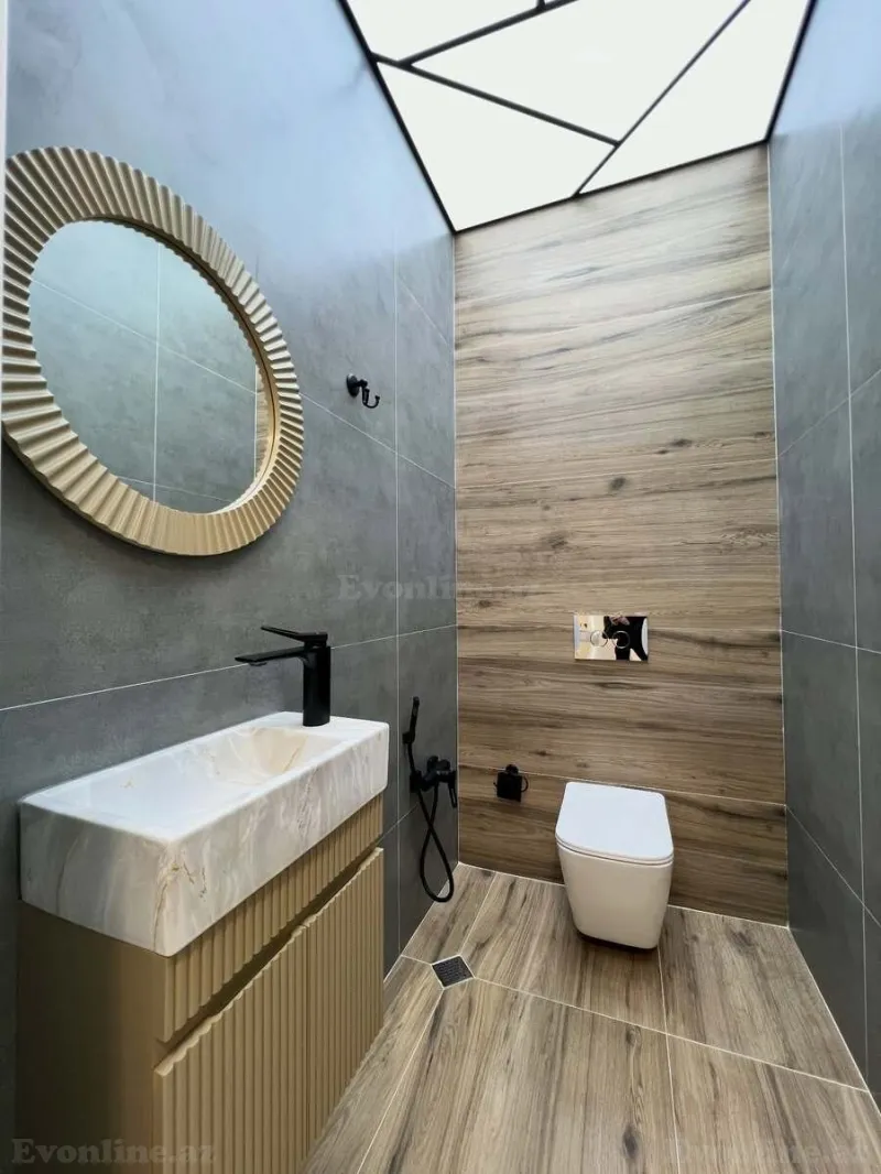 Satılır 3 otaqlı Mənzil Yeni tikili 105 m² Həzi Aslanov - şəkil 17