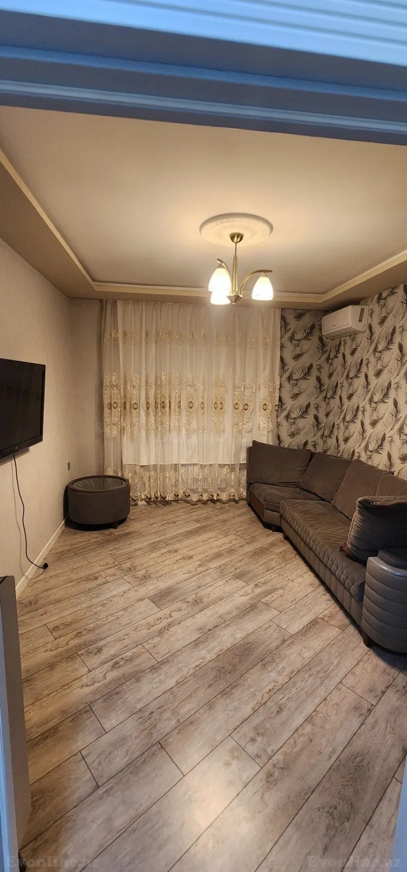 Satılır 2 otaqlı Mənzil Köhnə tikili 70 m² Badamdar - şəkil 2