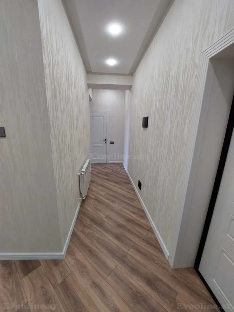 Satılır 3 otaqlı Mənzil Yeni tikili 90 m² Neftçilər m. - şəkil 14