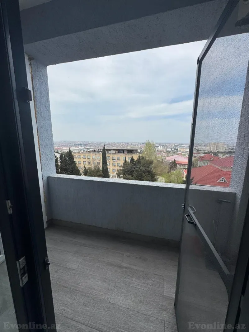 Kirayə verilir 3 otaqlı Mənzil Yeni tikili 130 m² Qara Qarayev m. - şəkil 14
