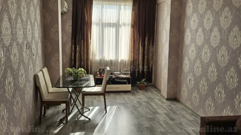 2 otaqlı Mənzil 57 m² Abşeron r. Satılır