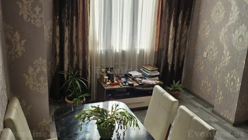 Satılır 2 otaqlı Mənzil Yeni tikili 57 m² Abşeron r. - şəkil 3