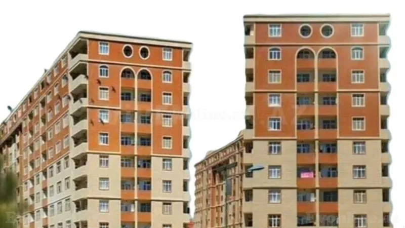 3 otaqlı Mənzil 76 m² Masazır Satılır