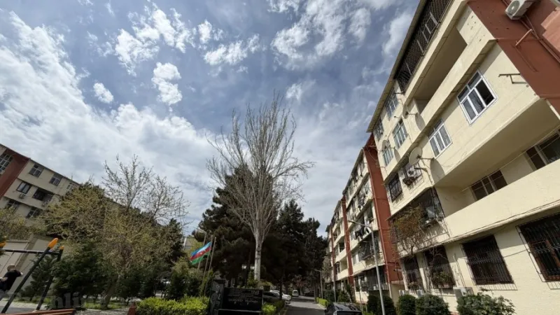 1 otaqlı Mənzil 40 m² Sabunçu r. Satılır