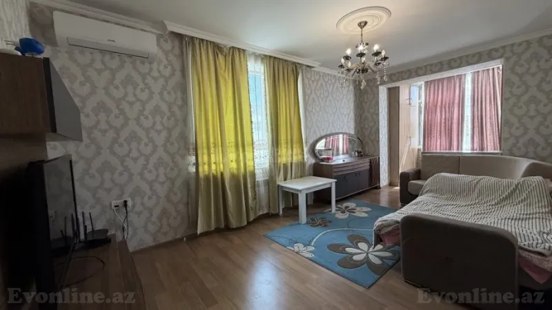 Satılır 1 otaqlı Mənzil Köhnə tikili 40 m² Sabunçu r. - şəkil 3