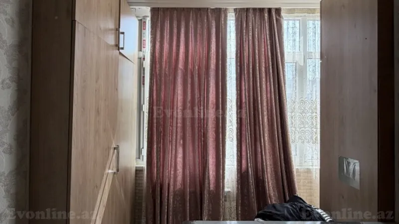 Satılır 1 otaqlı Mənzil Köhnə tikili 40 m² Sabunçu r. - şəkil 5