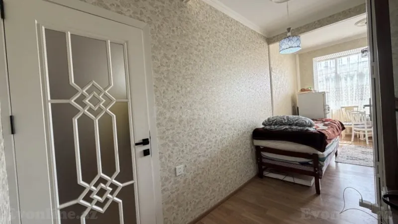 Satılır 1 otaqlı Mənzil Köhnə tikili 40 m² Sabunçu r. - şəkil 9