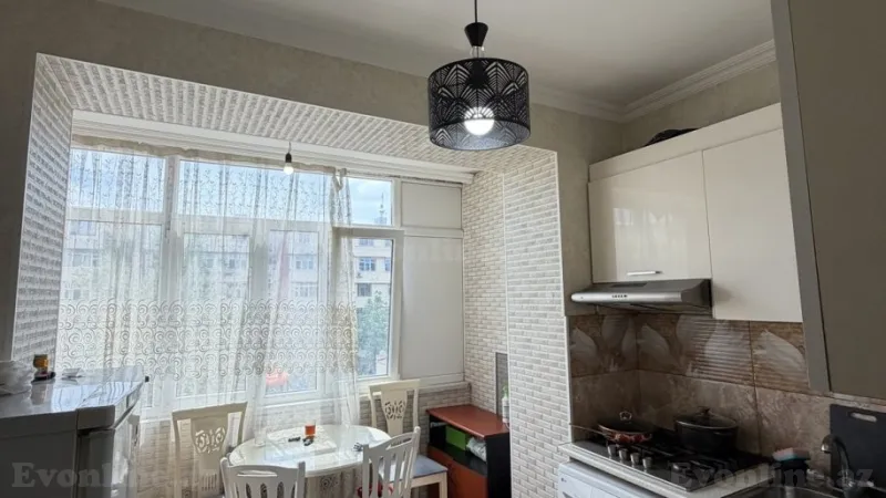 Satılır 1 otaqlı Mənzil Köhnə tikili 40 m² Sabunçu r. - şəkil 10