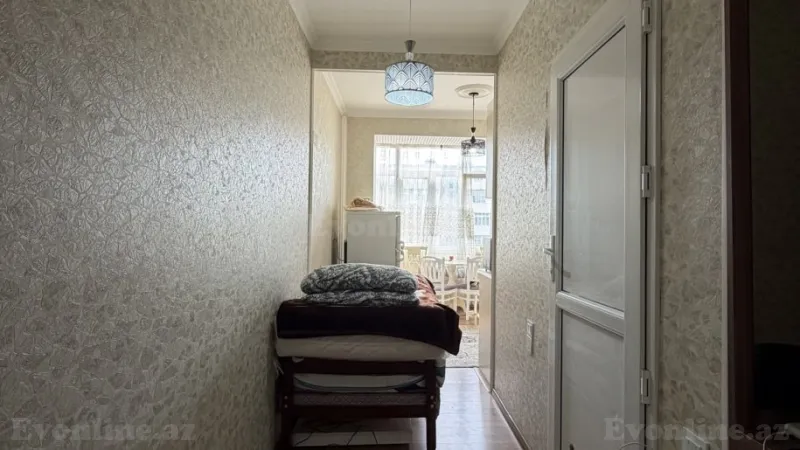 Satılır 1 otaqlı Mənzil Köhnə tikili 40 m² Sabunçu r. - şəkil 14