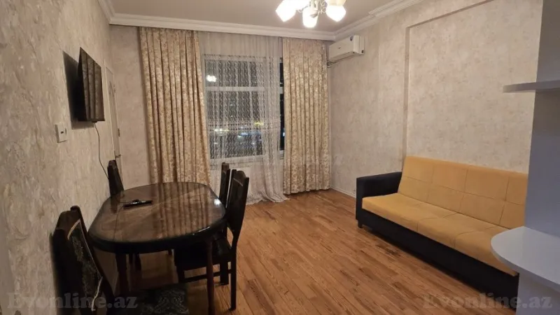 2 otaqlı Mənzil 52 m² Həzi Aslanov m. Satılır