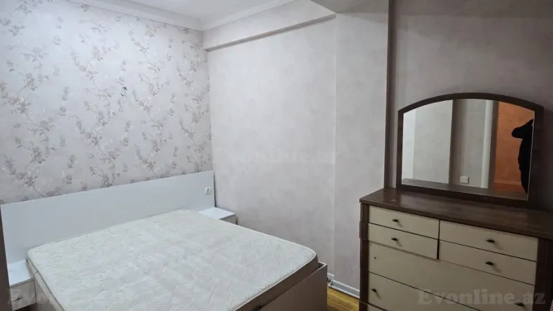 Satılır 2 otaqlı Mənzil Yeni tikili 52 m² Həzi Aslanov m. - şəkil 3