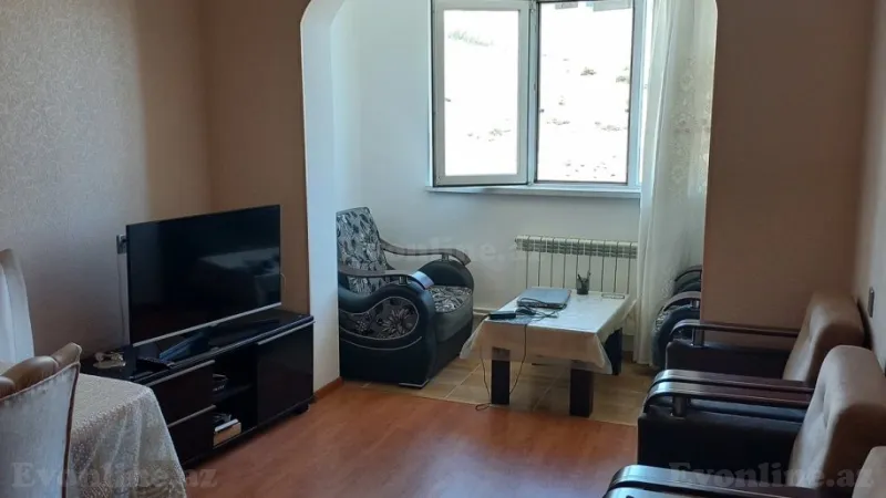 3 otaqlı Mənzil 80 m² Əhmədli Satılır